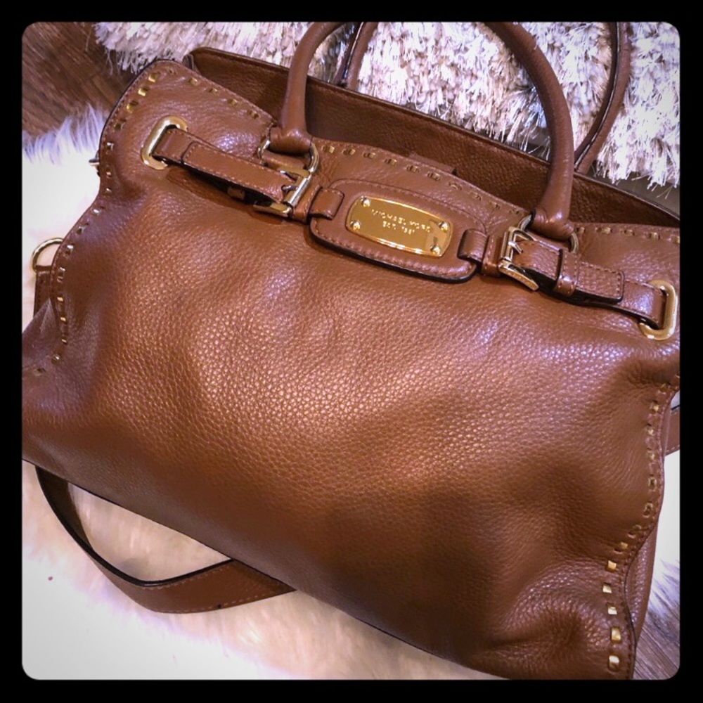 ✨Michael Kors Hamilton Handbag ✨